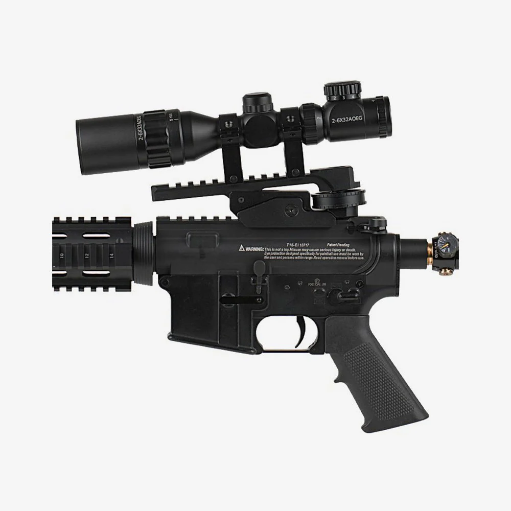 DSG Adjustable ASR Weaverrail verstellbarer Riser - Image 7