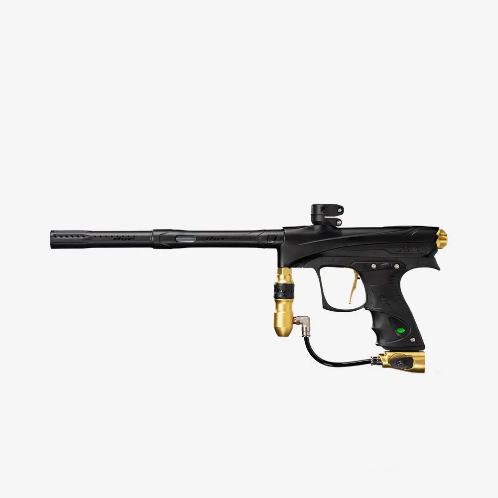 Dye CZR+ Paintball Markierer