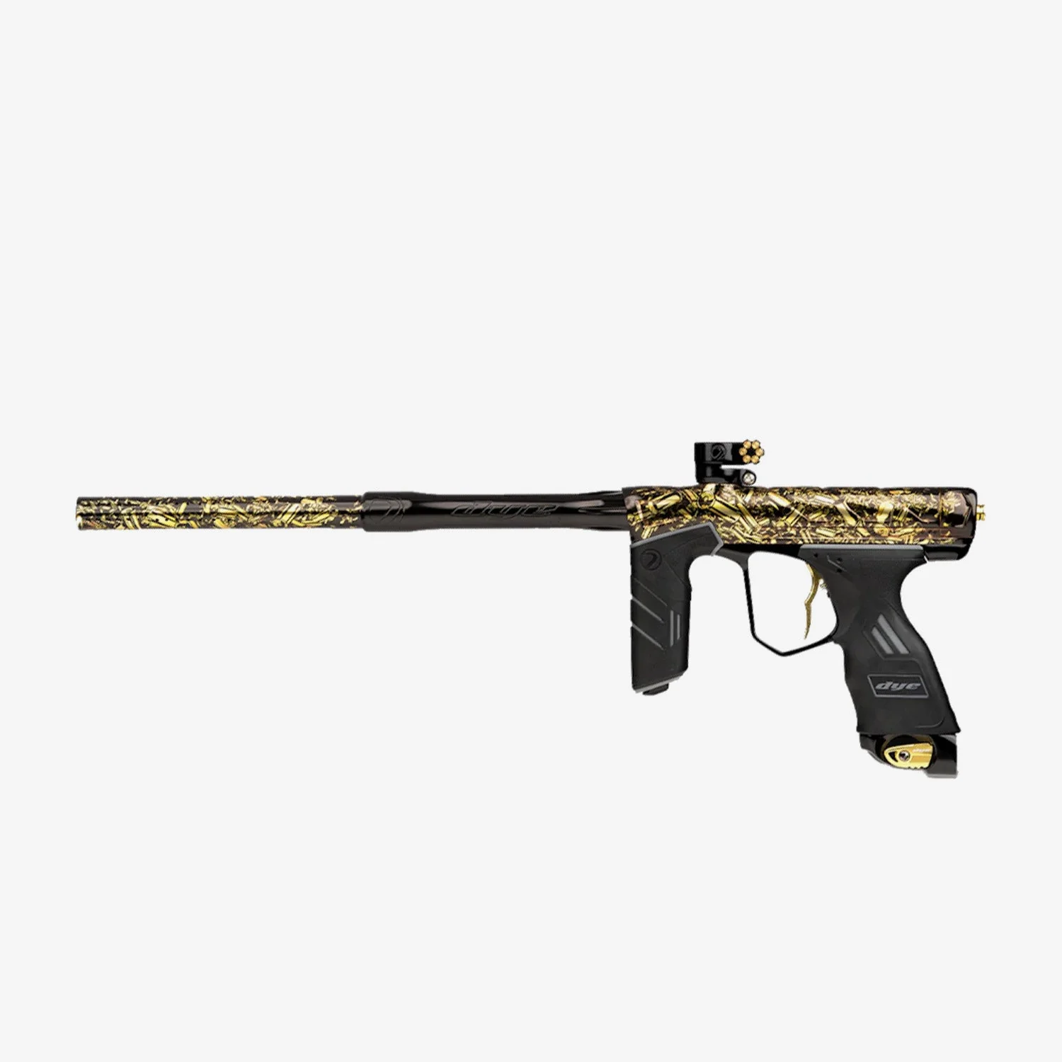 Dye DSR Pro PGA Spent Gold/Black - Image 2