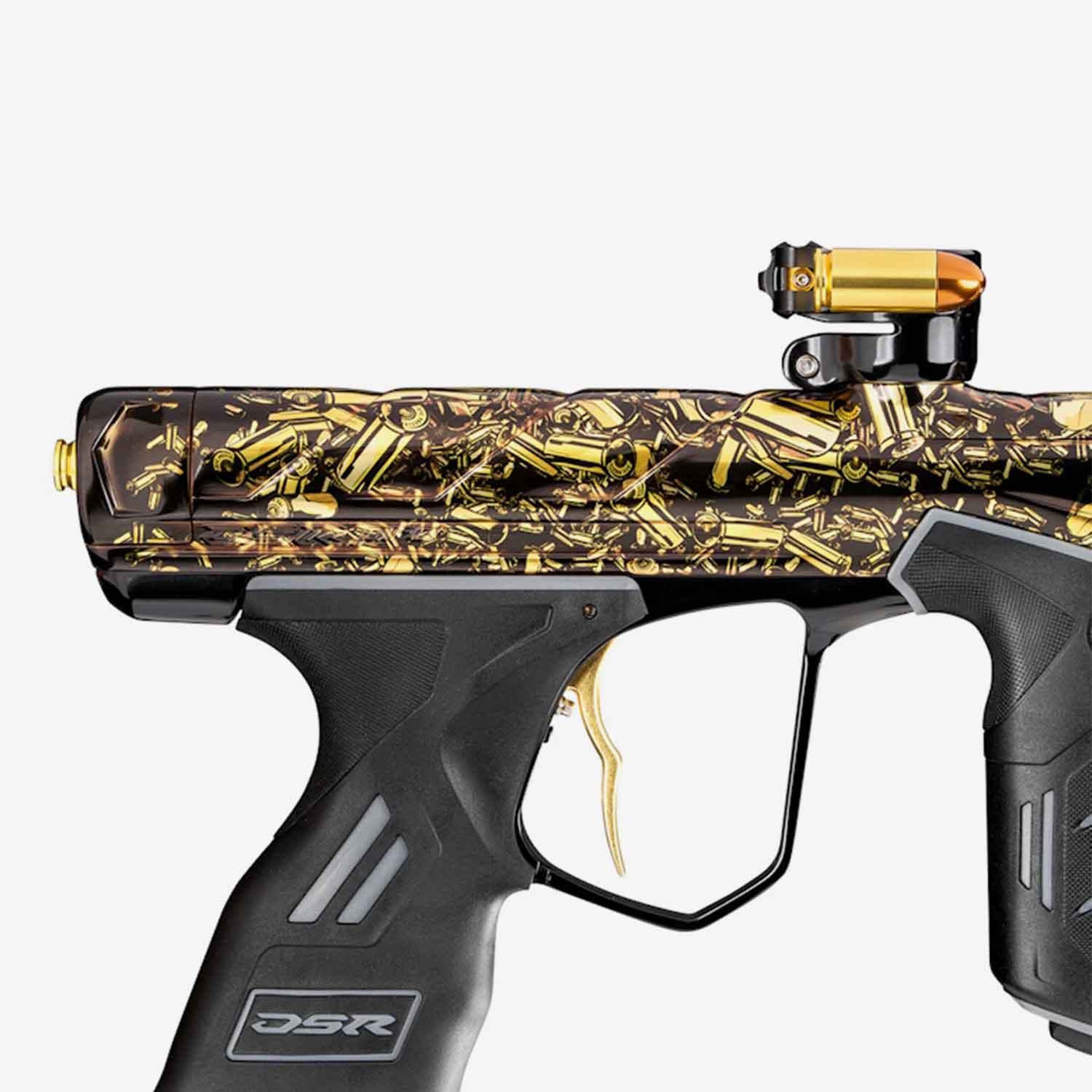 Dye DSR Pro PGA Spent Gold/Black - Image 4