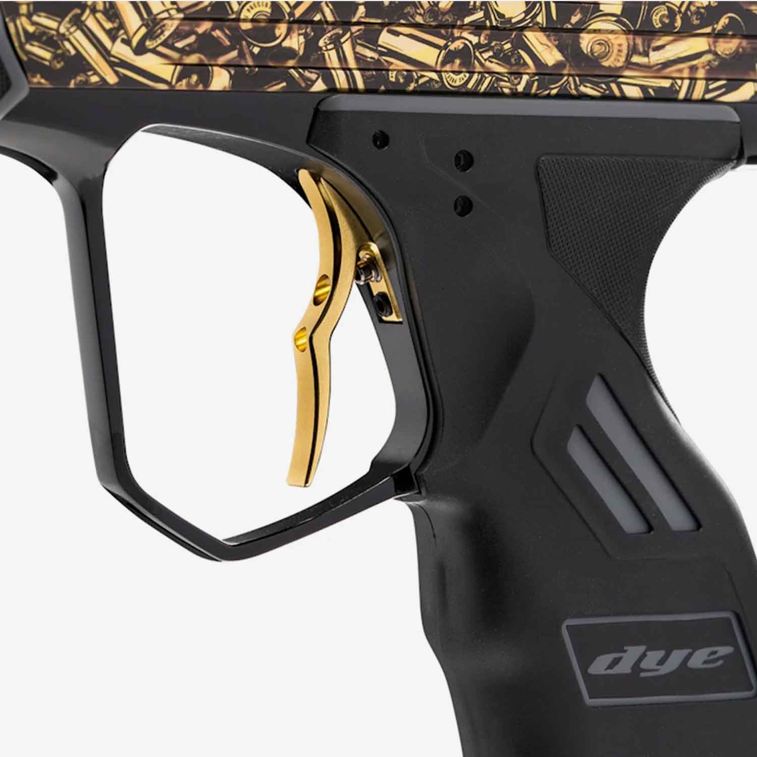 Dye DSR Pro PGA Spent Gold/Black - Image 7