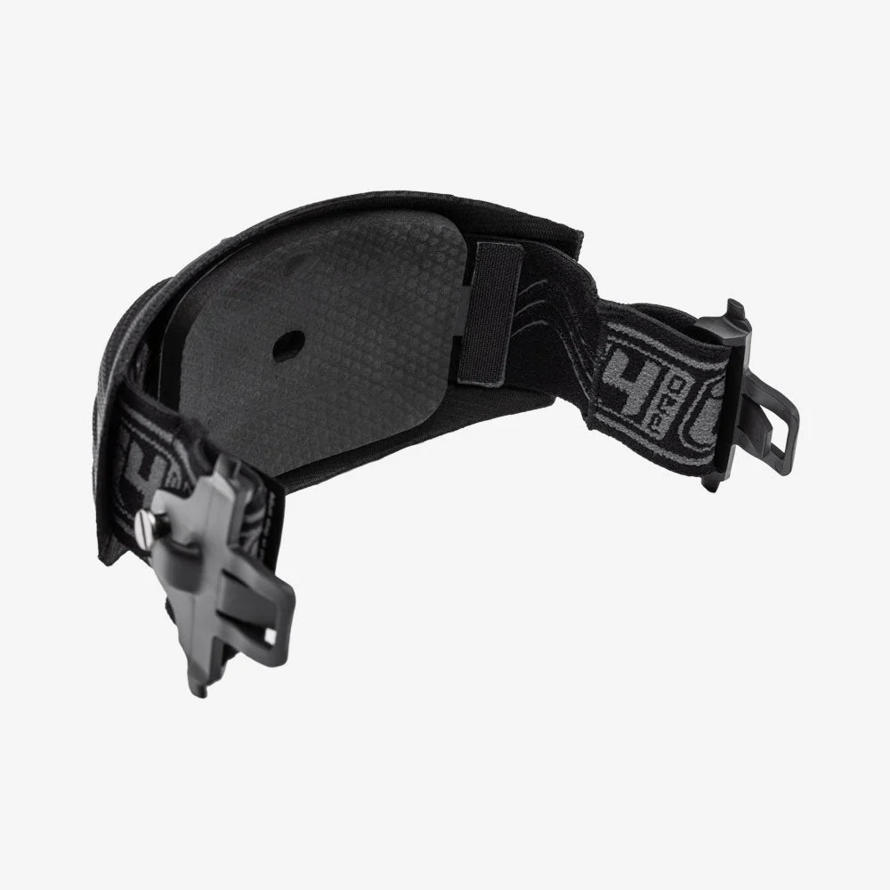 DYE I4 GSR Pro Strap / Upgrade Maskenband grau - Image 2