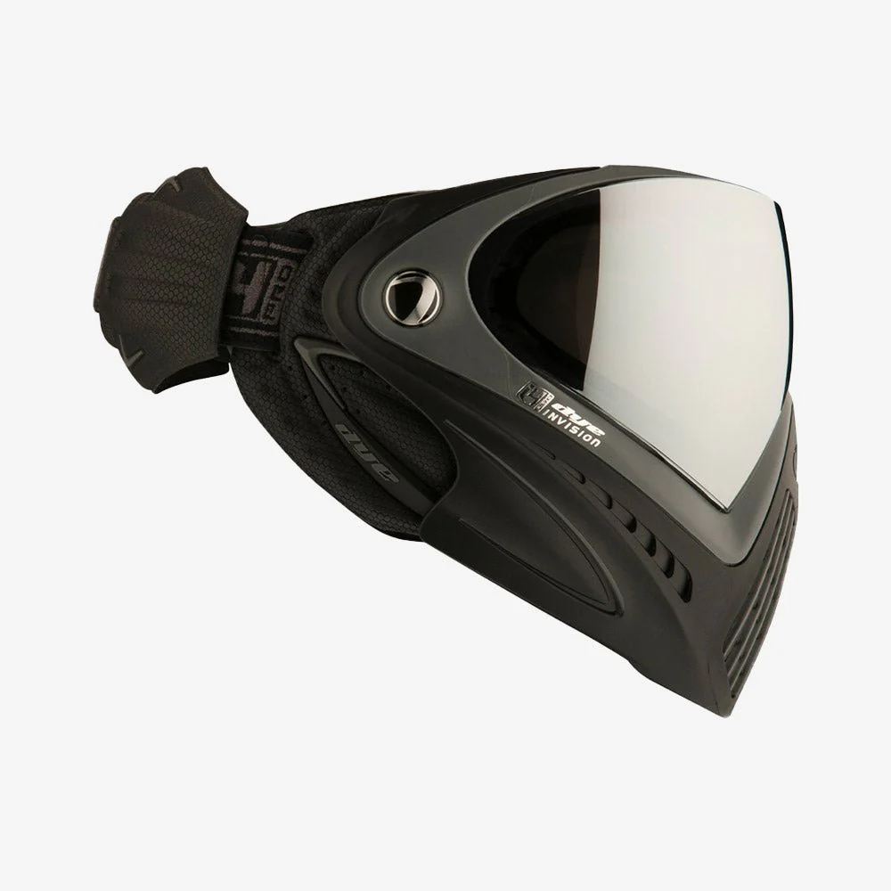 Dye i4 Pro Thermal Maske Shadow schwarz/grau - Image 2