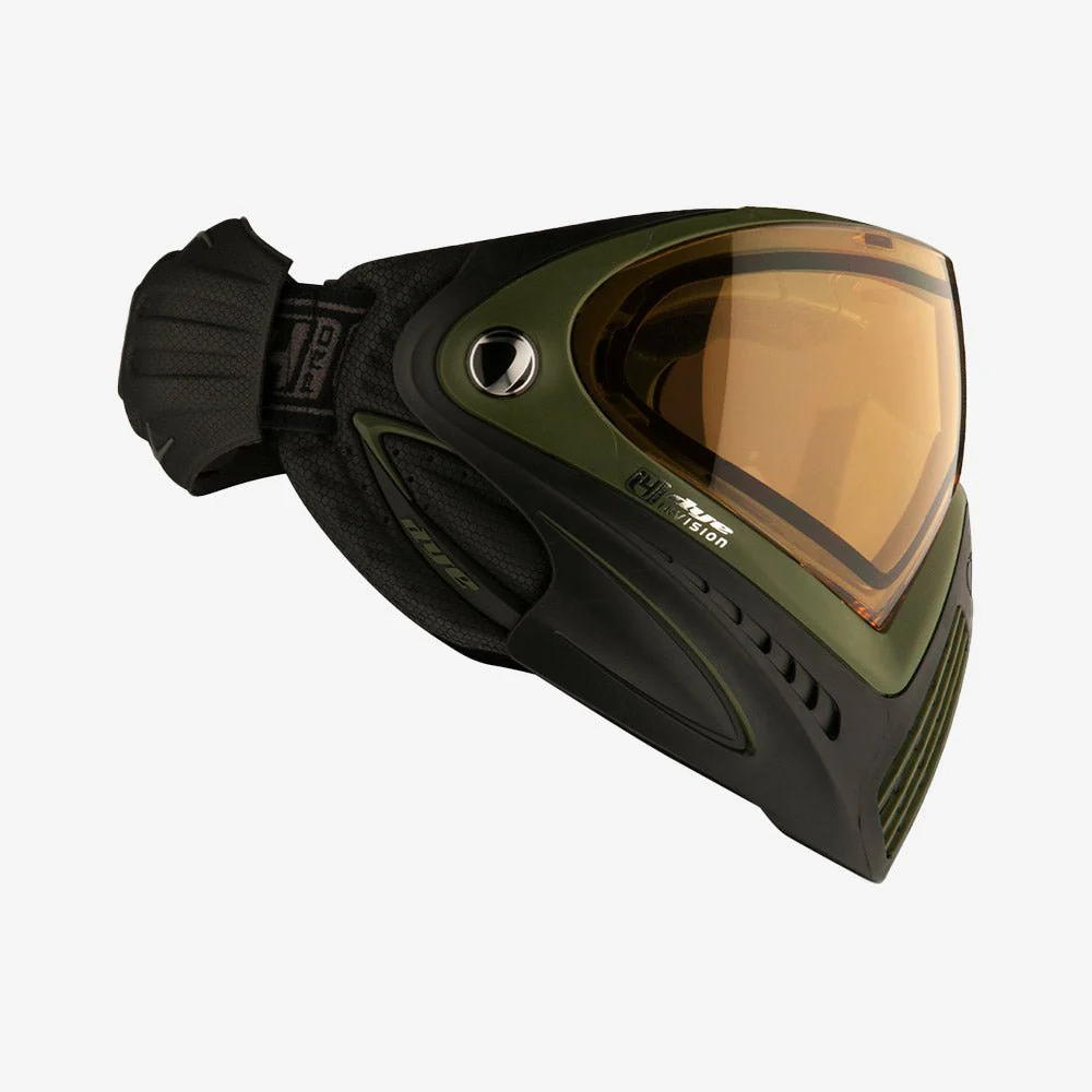 Dye i4 Pro Thermal Maske SRGNT schwarz/olive - Image 2