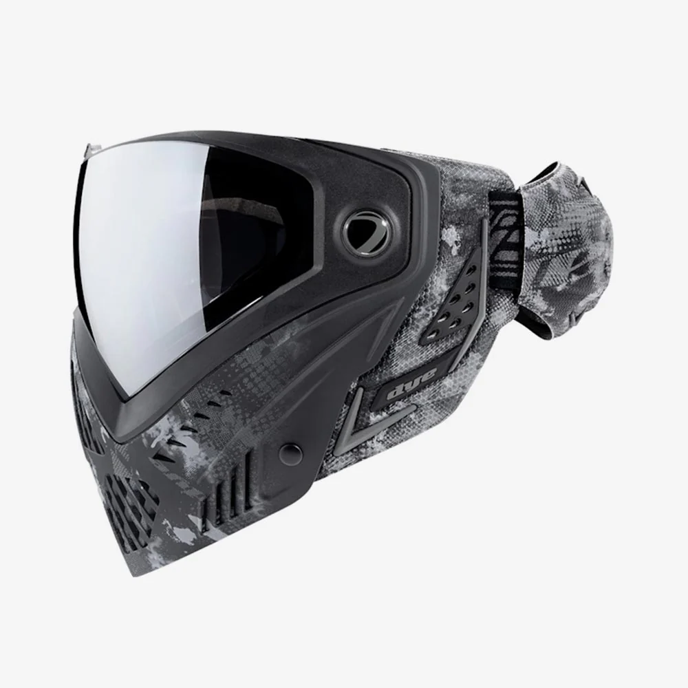 Dye I5 Thermal Maske Dyecam Black Fade - Image 5