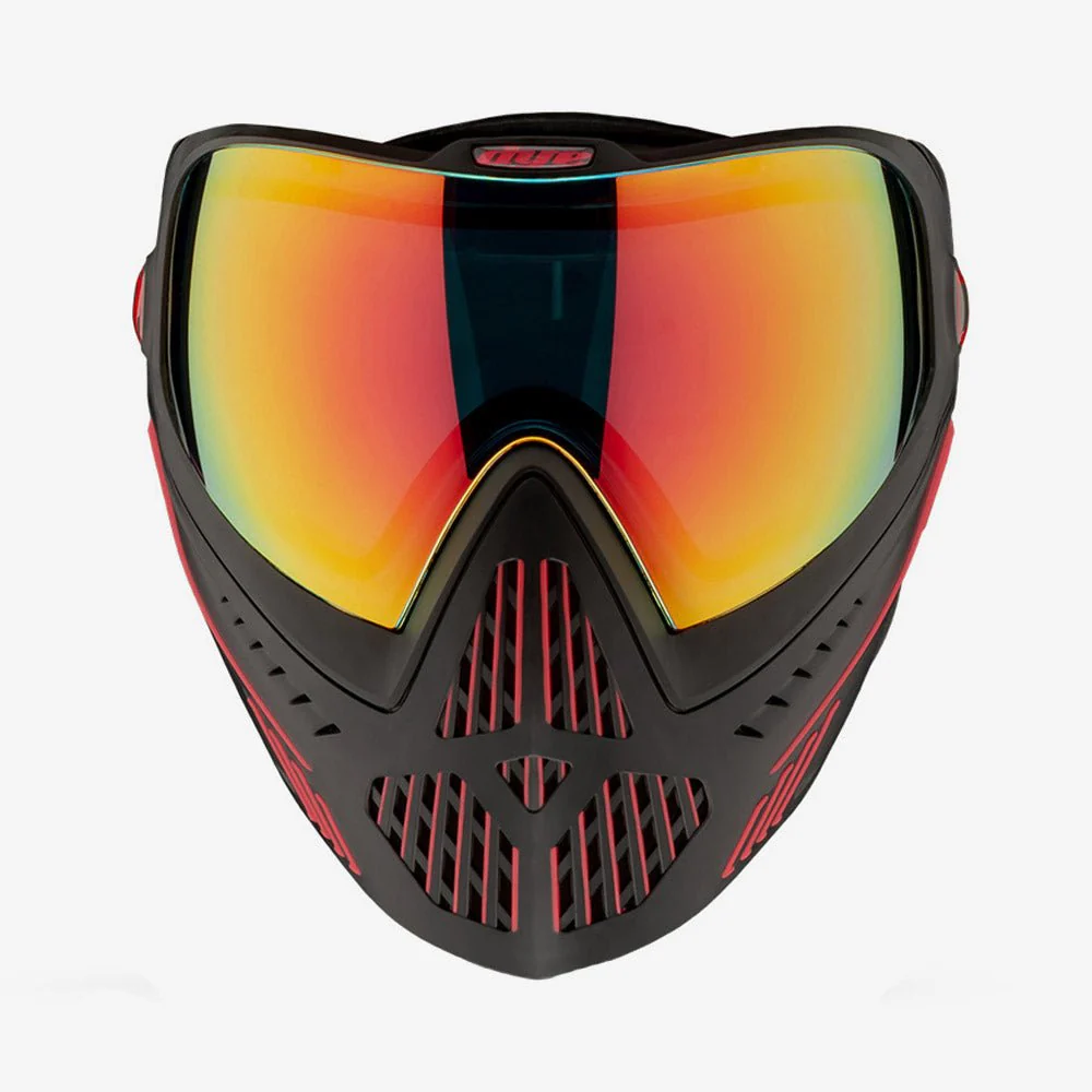 Dye I5 Thermal Maske Fire black/red 2.0 - Image 3