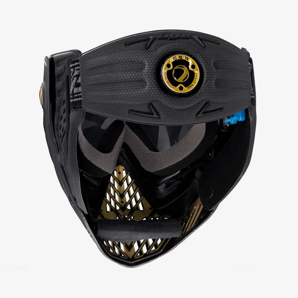 Dye I5 Thermal Maske Hypercam Black/Gold Fade - Image 6