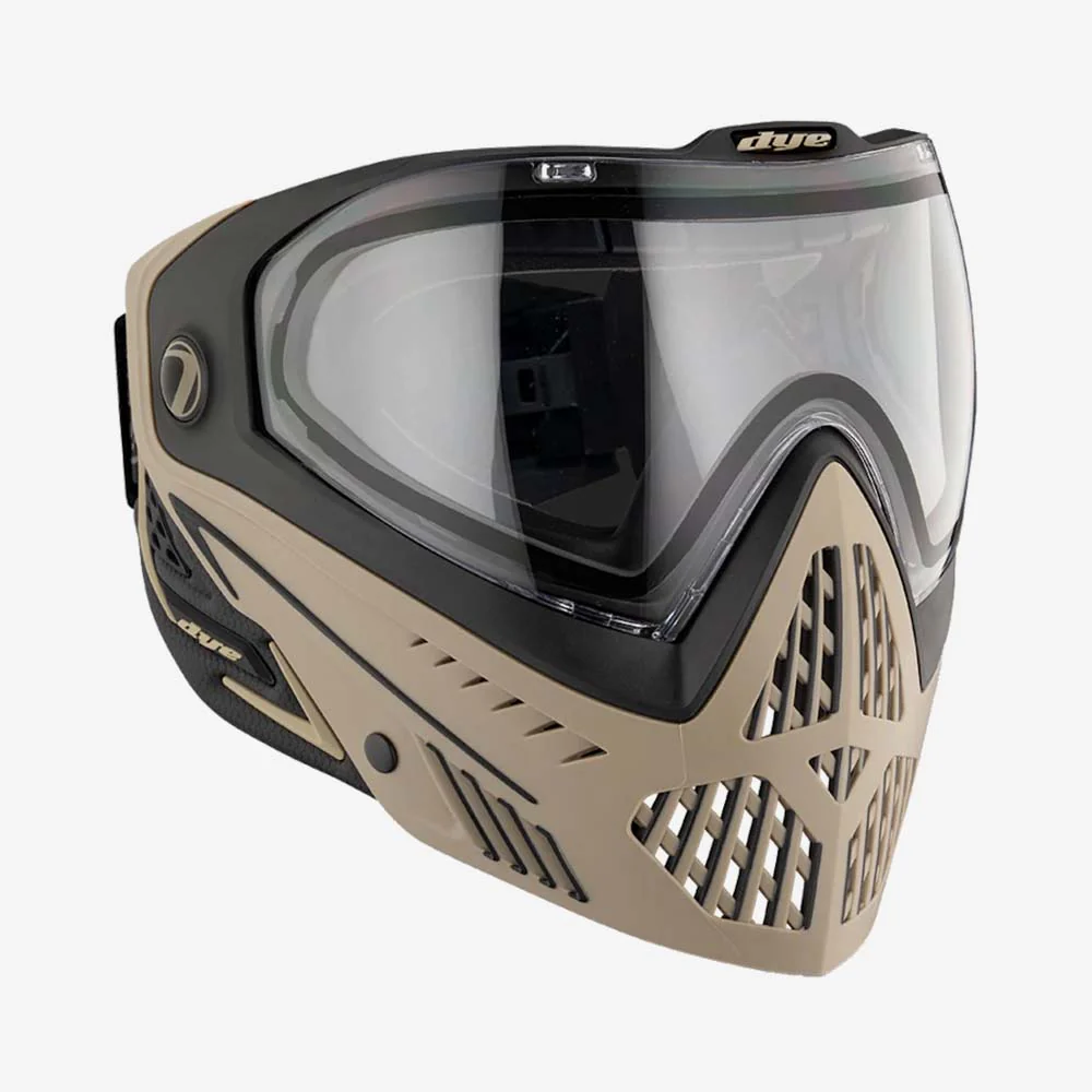 Dye I5 Thermal Maske Tac Desert tan