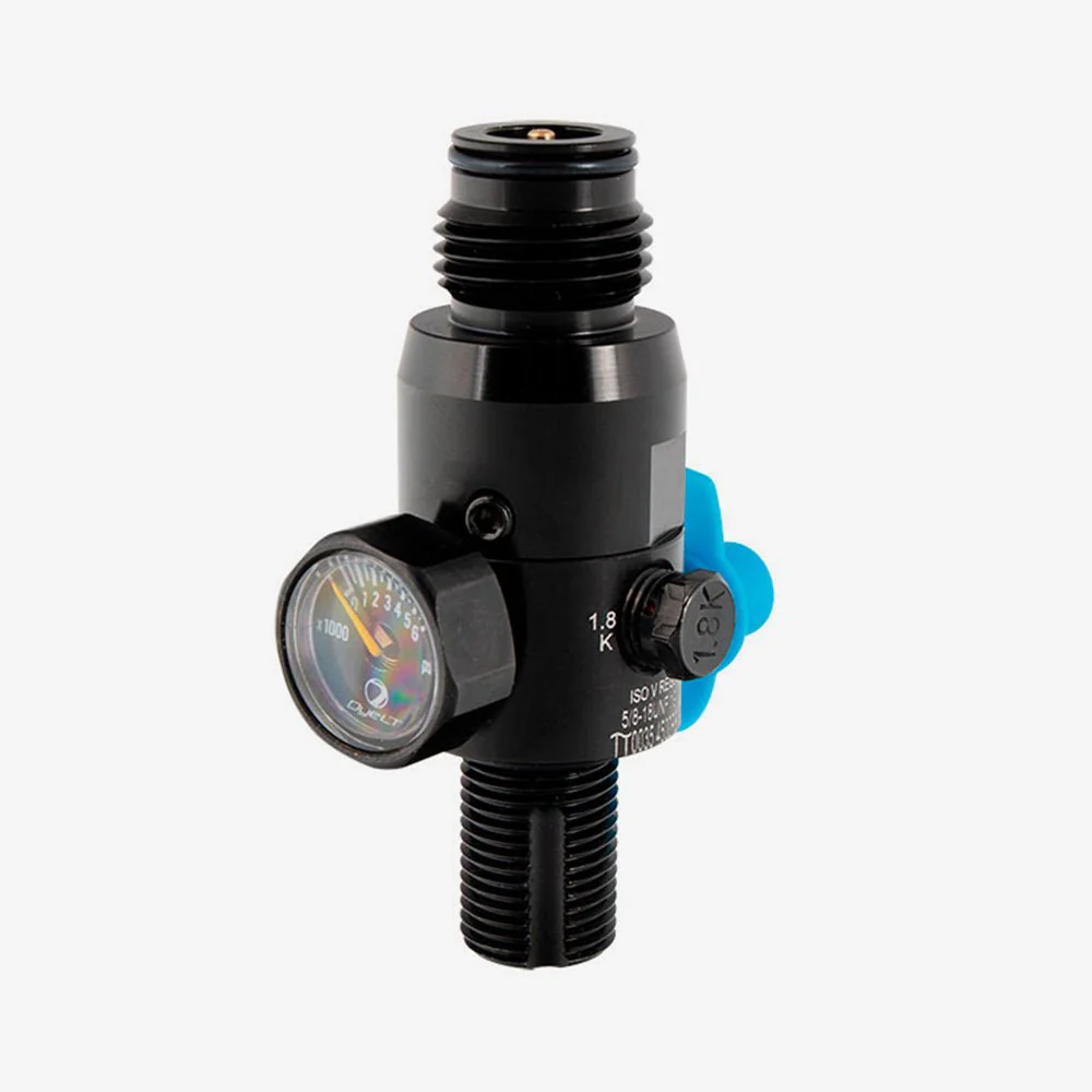 Dye LT Throttle 300 Bar Regulator - Image 4