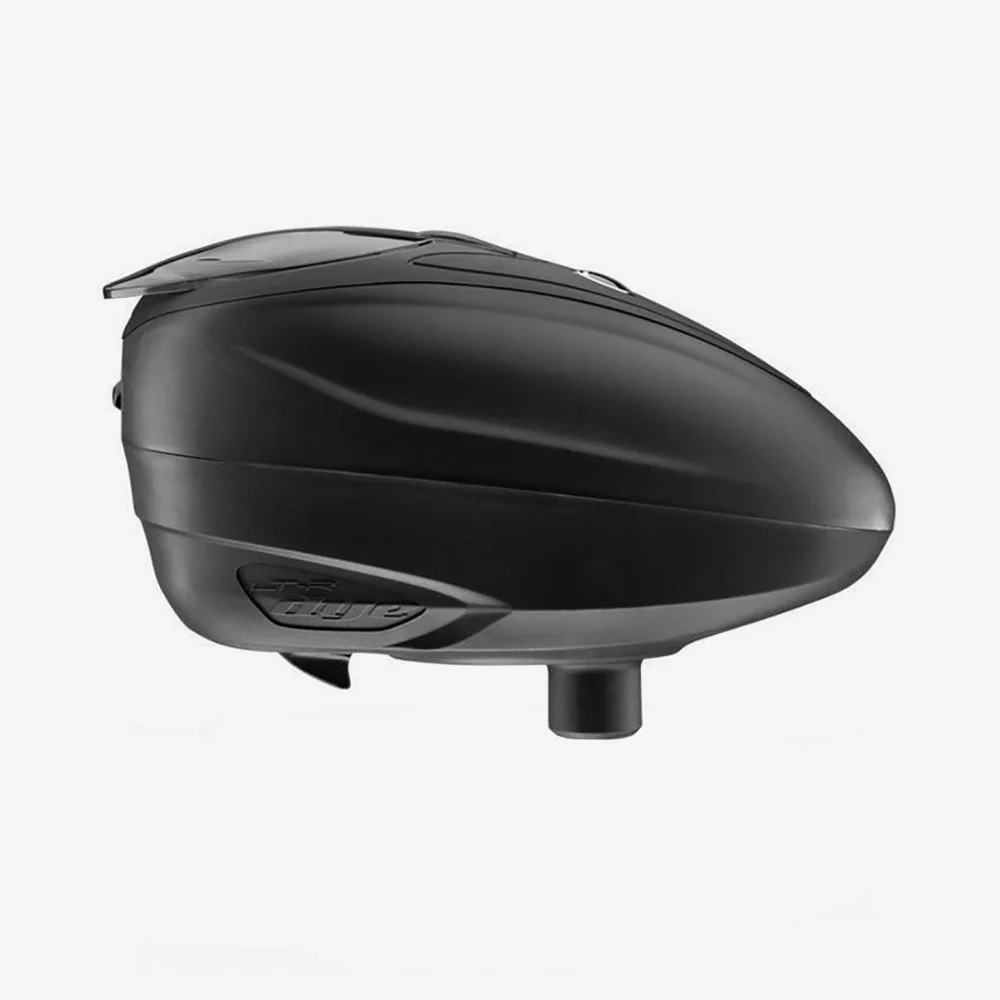 Dye Rotor LTR Hopper