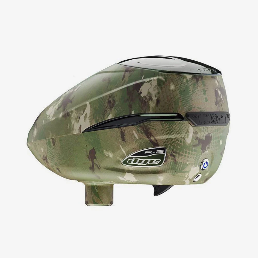 Dye Rotor R2 Hopper - Image 3