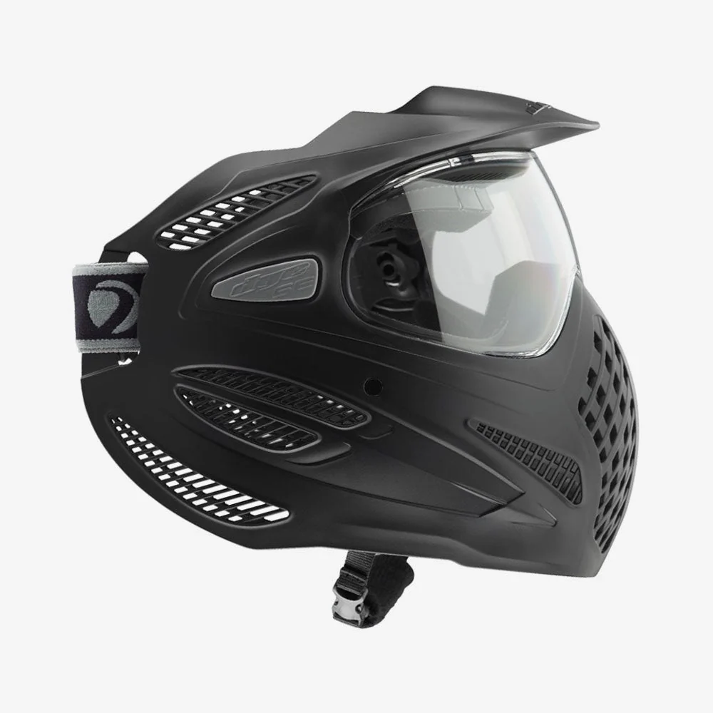 Dye SE Thermal Maske schwarz