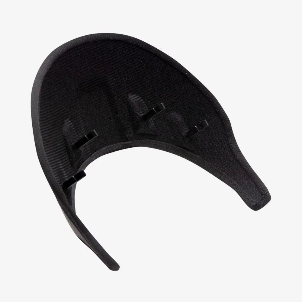Dye Visor Wing Maskenschirm schwarz - Image 4