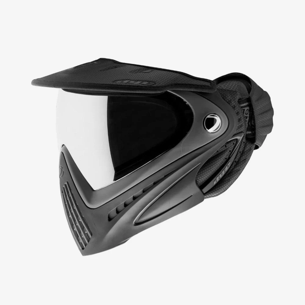 Dye Visor Wing Maskenschirm schwarz - Image 5
