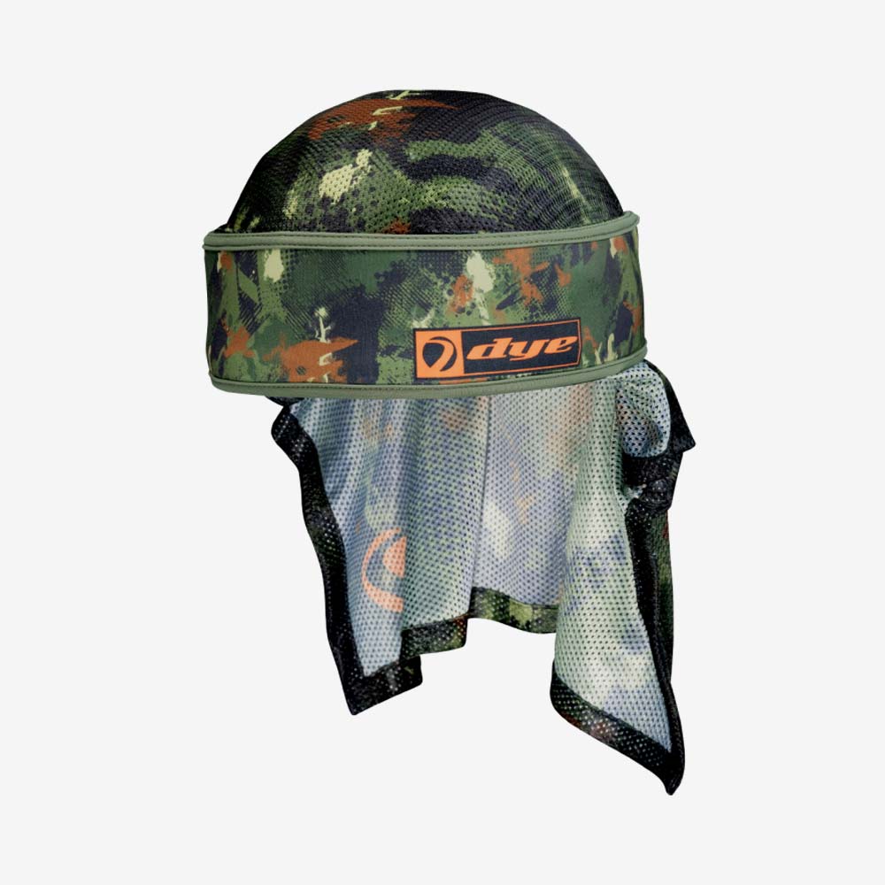 Dye X Halo Head Wrap