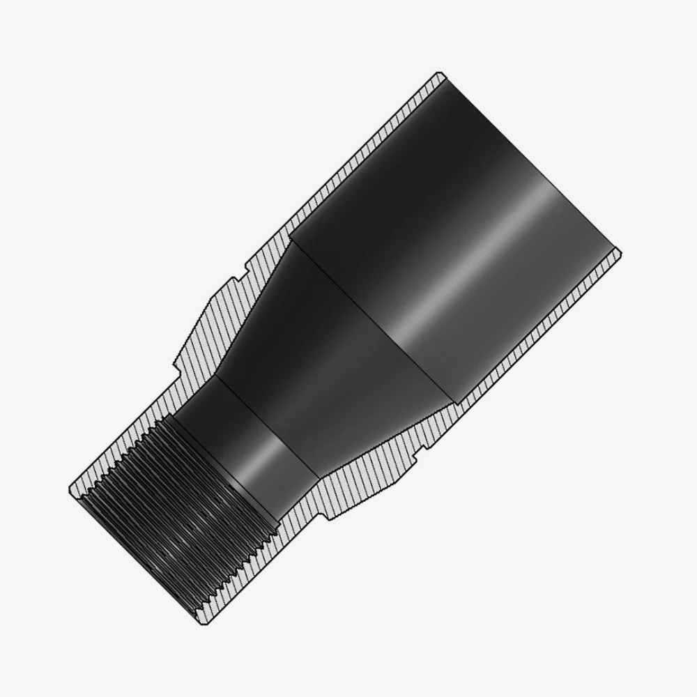 Dynamic Sports Gear Sonic Boom 7/8" Muzzle/ Donkey/ Sound Amplifiere - Image 4