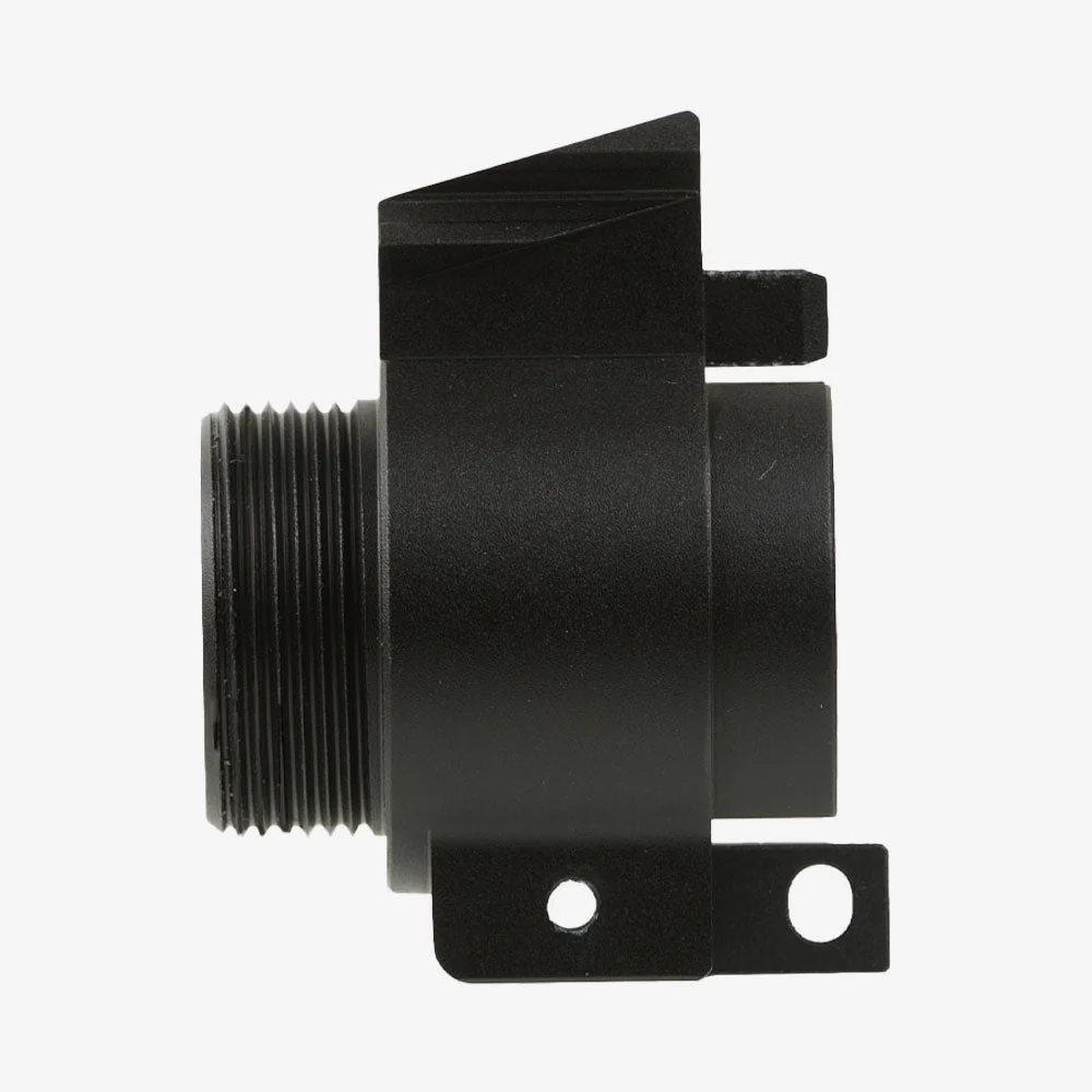 Dynamic Sports Gear Tippmann TMC AR15 Shroud/Handguard Adapter Aluminium schwarz - Image 2
