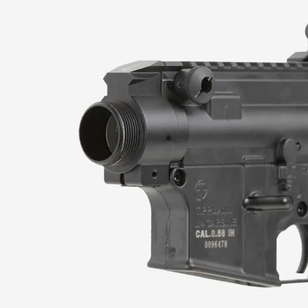 Dynamic Sports Gear Tippmann TMC AR15 Shroud/Handguard Adapter Aluminium schwarz - Image 5