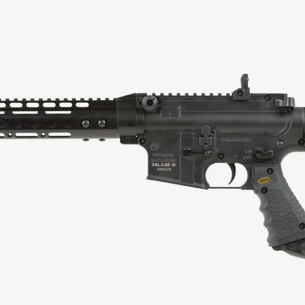 Dynamic Sports Gear Tippmann TMC AR15 Shroud/Handguard Adapter Aluminium schwarz - Image 6