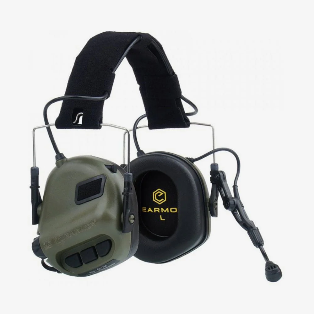Earmor M32 MOD4 aktiver Gehörschutz/Headset - Image 5