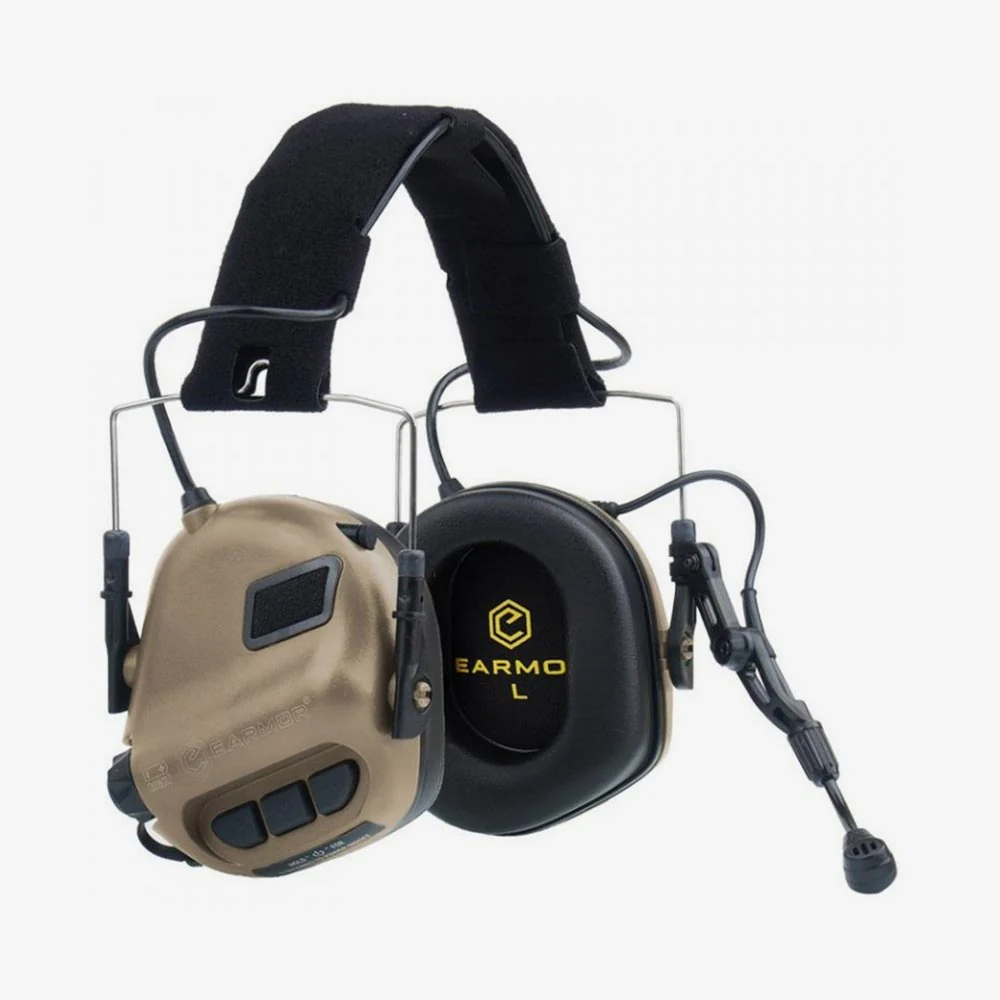Earmor M32 MOD4 aktiver Gehörschutz/Headset - Image 6