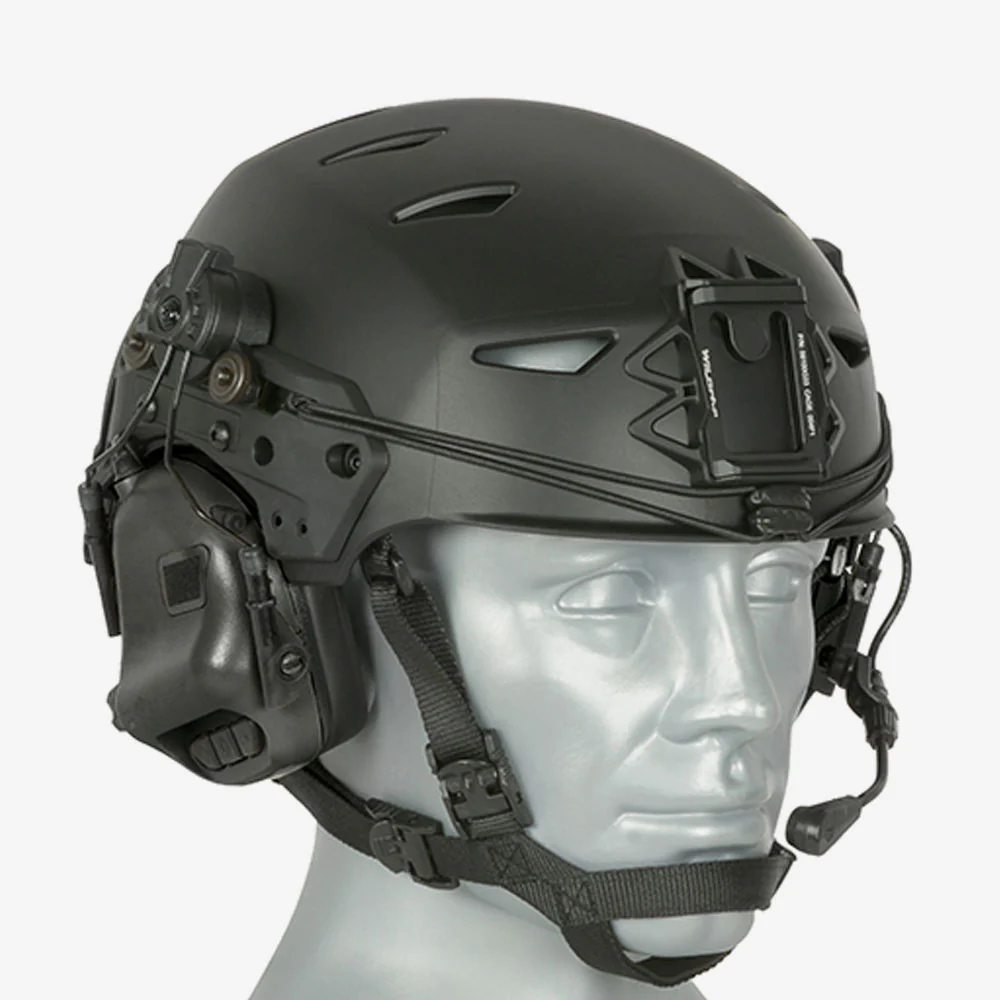 Earmor M32H MOD4 aktiver Gehörschutz/Headset für Helme mit EXFIL Rails - Image 3