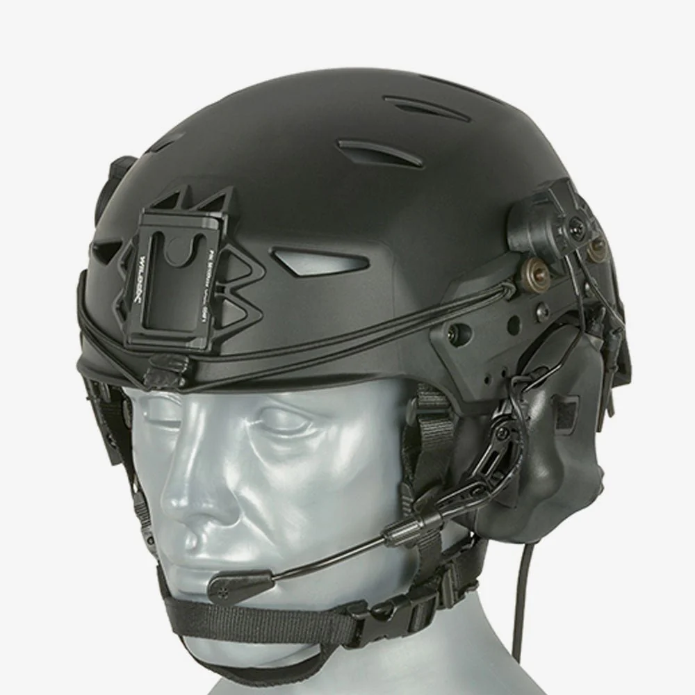 Earmor M32H MOD4 aktiver Gehörschutz/Headset für Helme mit EXFIL Rails - Image 8
