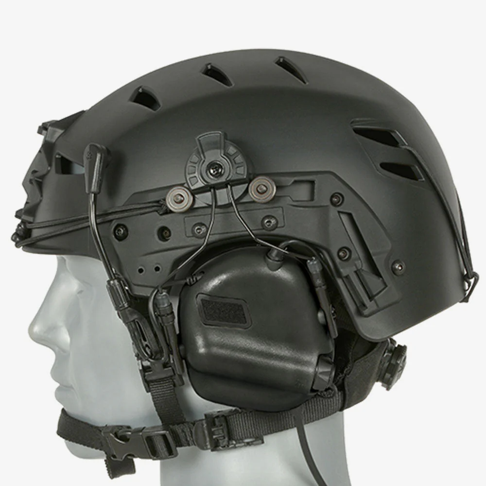 Earmor M32H MOD4 aktiver Gehörschutz/Headset für Helme mit EXFIL Rails - Image 9