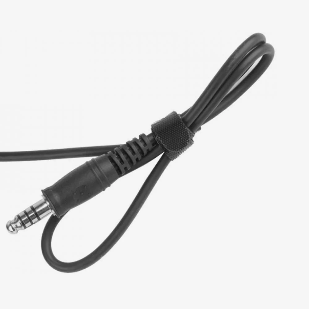 Earmor M32H Plus activer Gehörschutz/Headset für Helme mit ARC Rail - Image 4