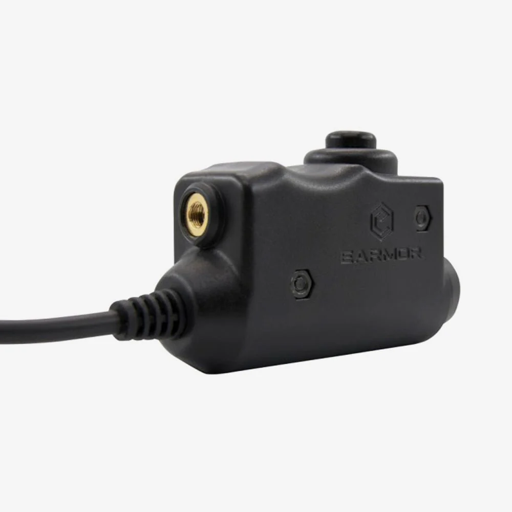 Earmor PTT Adapter M51 - Image 3