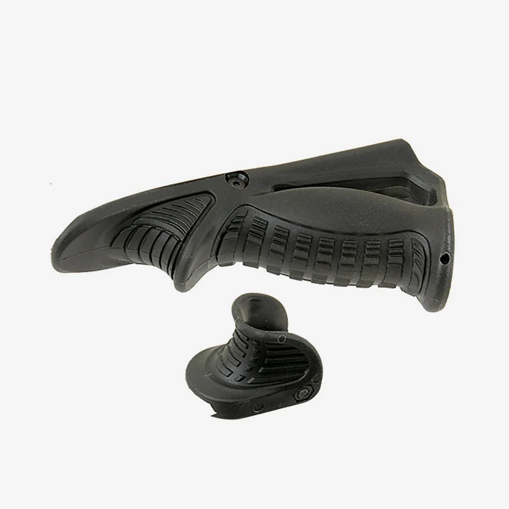 Ergonomischer Positionsgriff