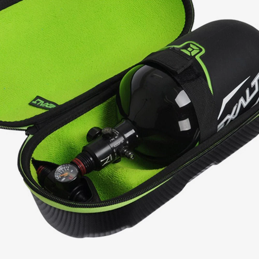 Exalt Flaschen Case schwarz/lime - Image 3
