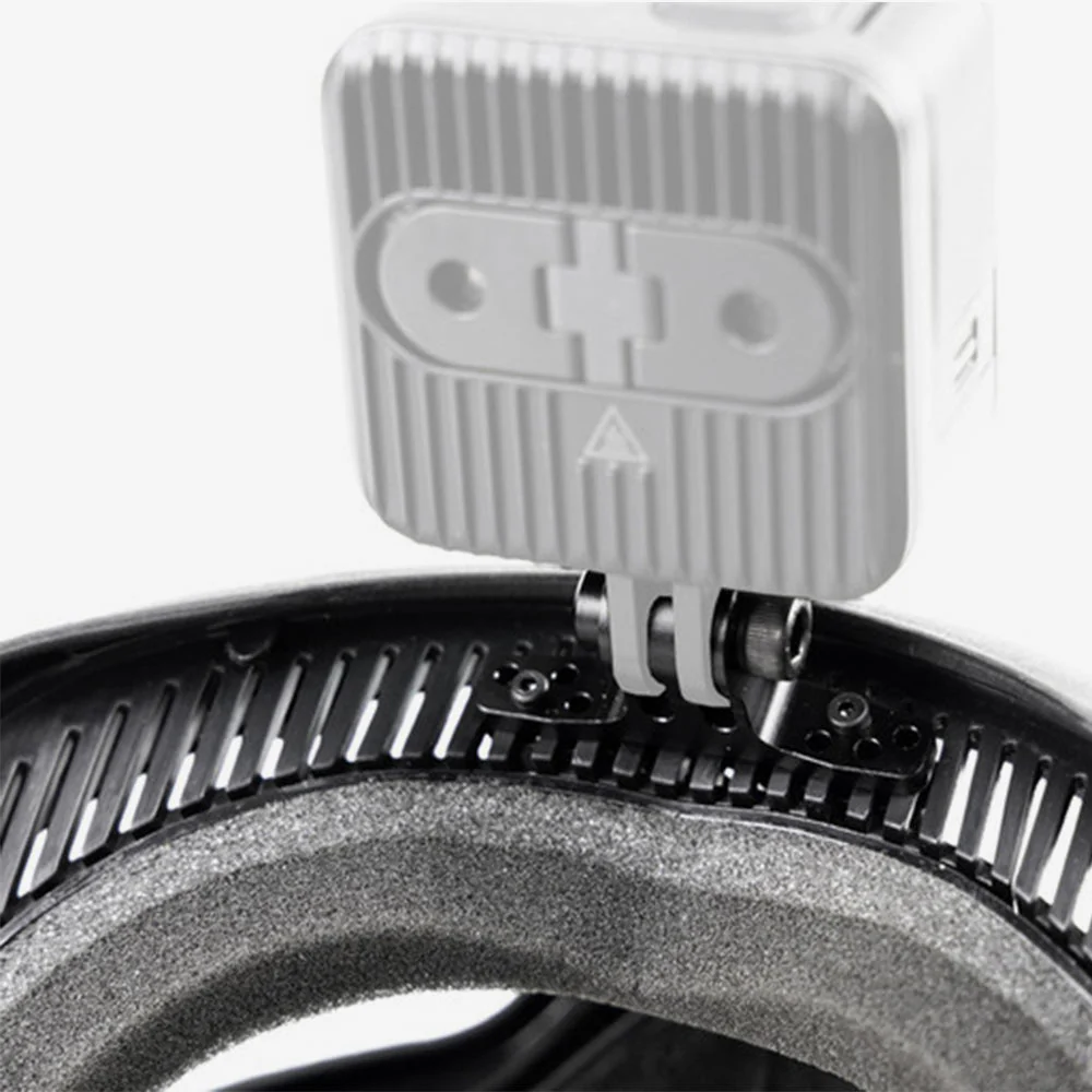 Exalt Go Pro Camera Mount/Halter für Paintballmaske - Image 6