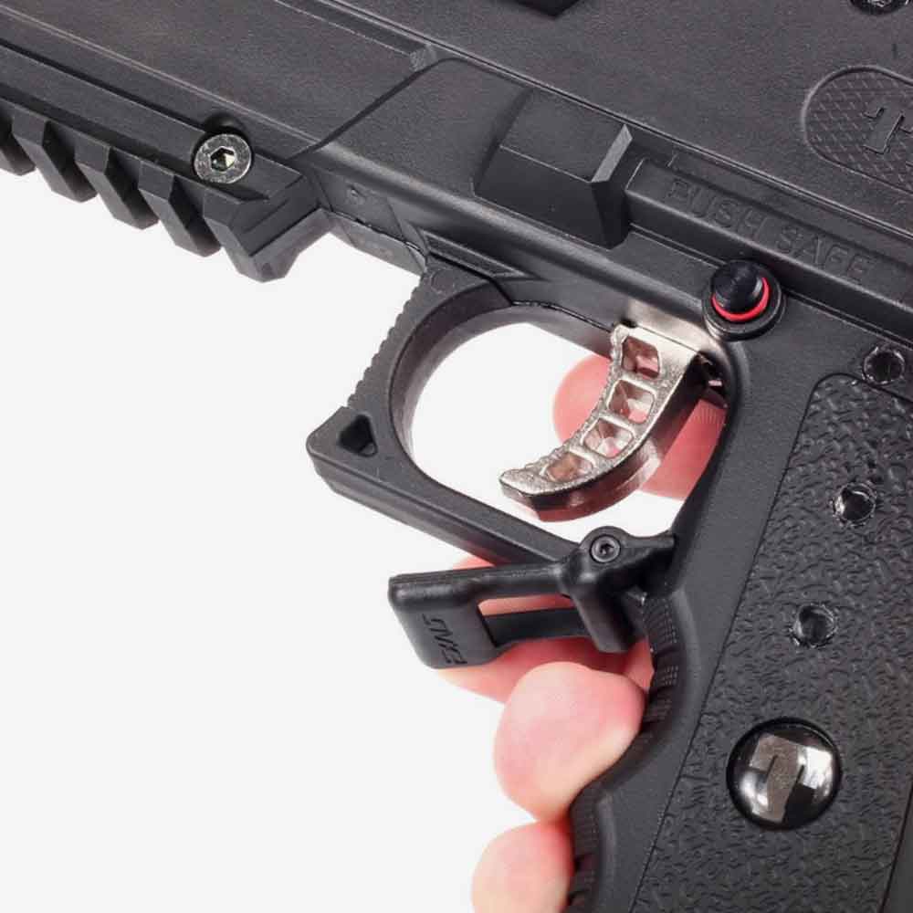 Exalt Tippmann TPX/TIPX/TCR Ambidex Mag Release - Image 3