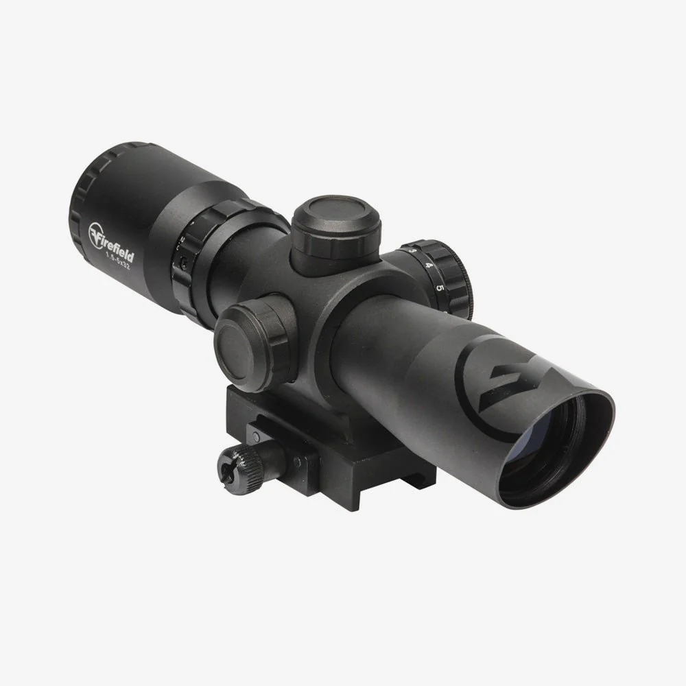 Firefield Barrage 1.5-5x32 Riflescope