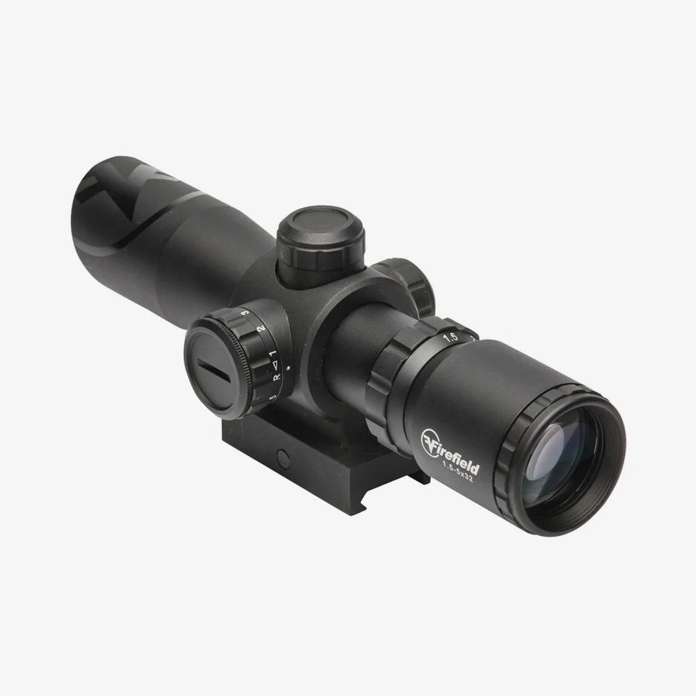 Firefield Barrage 1.5-5x32 Riflescope - Image 2
