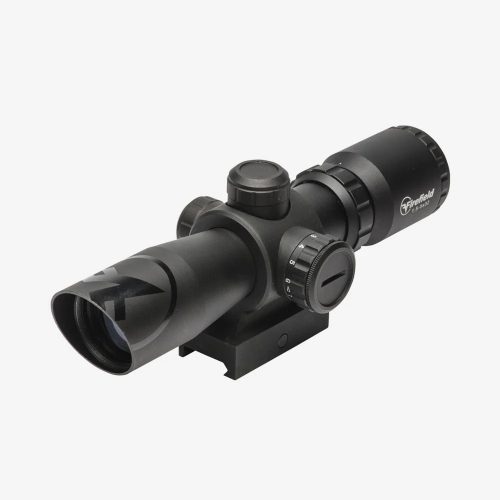 Firefield Barrage 1.5-5x32 Riflescope - Image 3