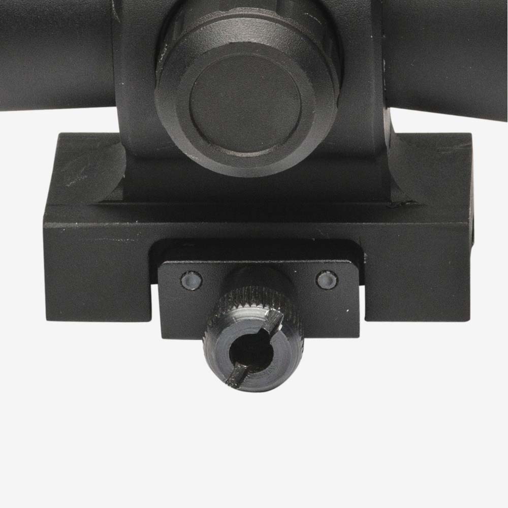 Firefield Barrage 1.5-5x32 Riflescope - Image 5