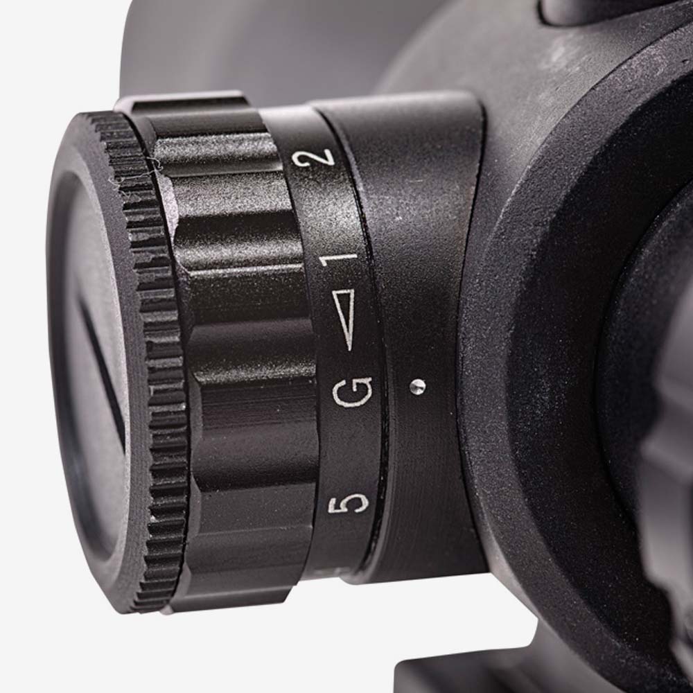 Firefield Barrage 1.5-5x32 Riflescope - Image 7