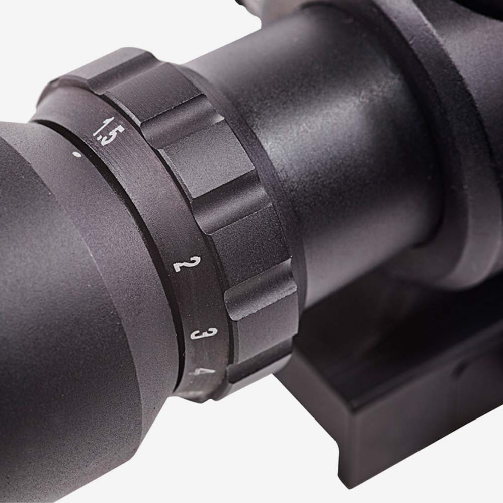 Firefield Barrage 1.5-5x32 Riflescope - Image 8