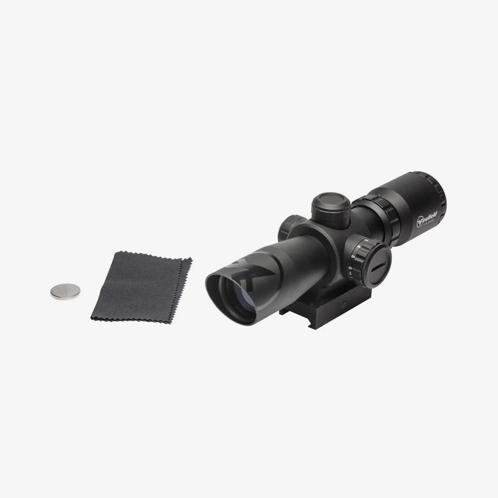Firefield Barrage 1.5-5x32 Riflescope - Image 9