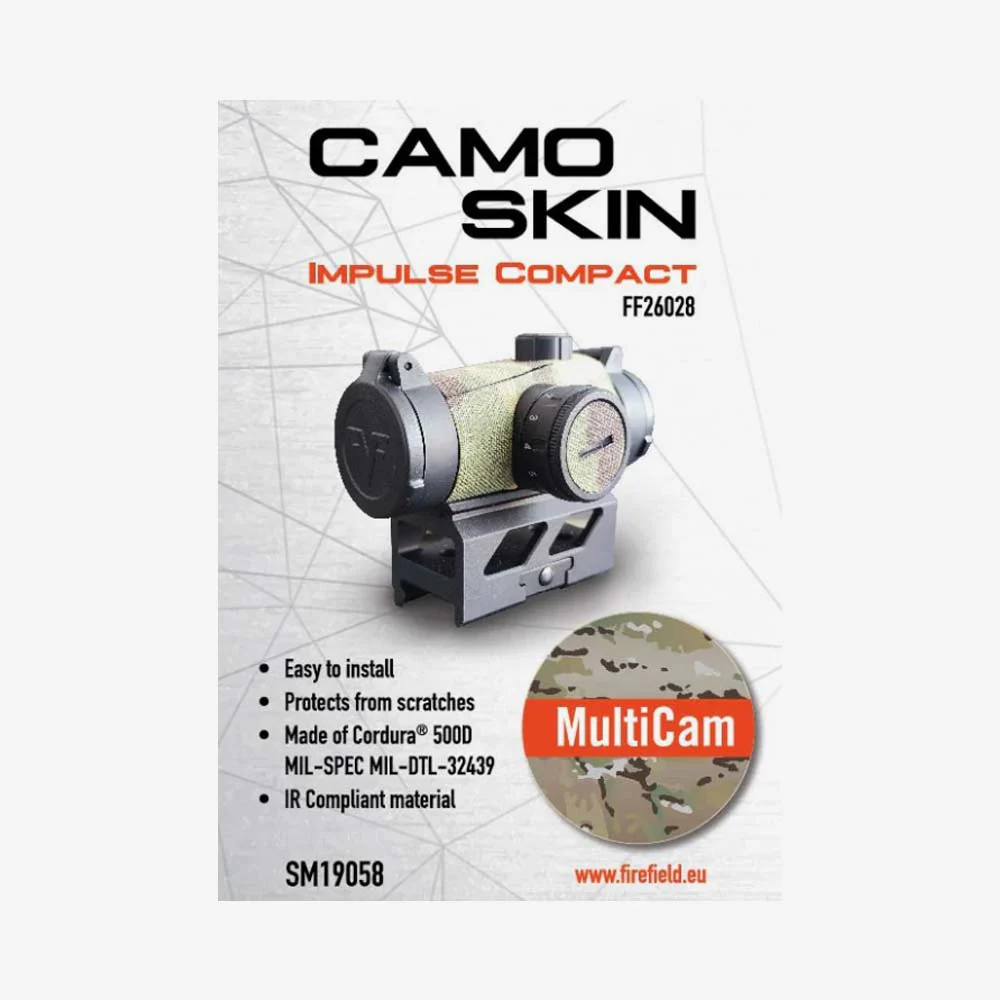 Firefield Camo Skin für Impulse Compact - Image 2