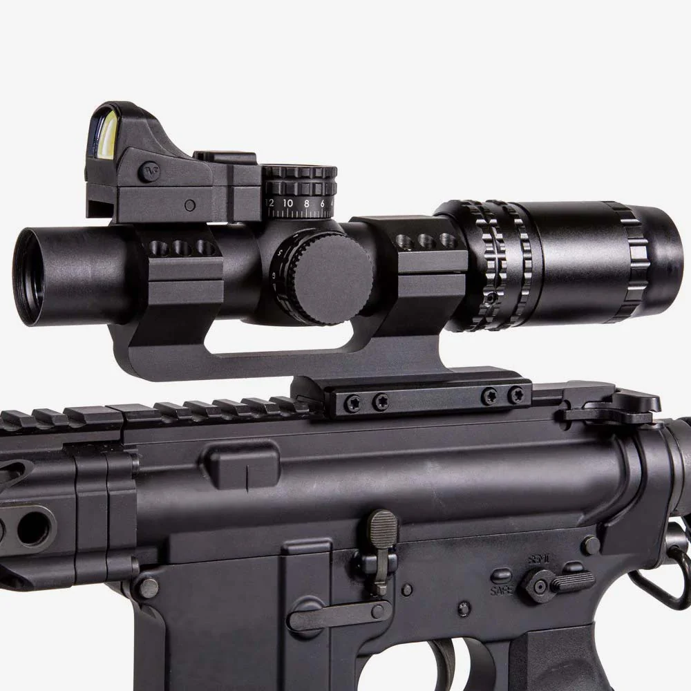 Firefield RapidStrike 1-4x24 SFP Kit Zielfernrohr inkl. Impact Micro Red Dot - Image 8
