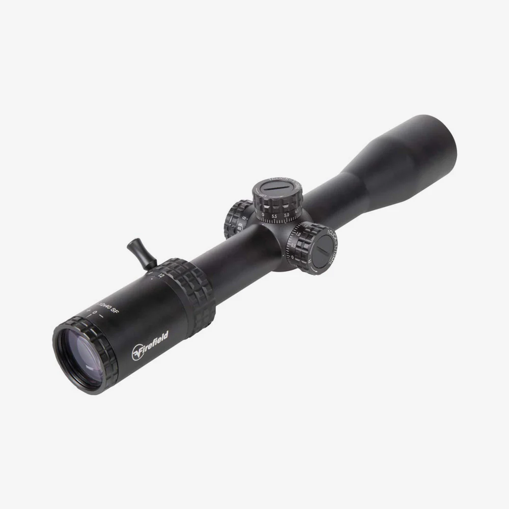 Firefield RapidStrike 3-12x40 Mil Hash Zielfernrohr - Image 3