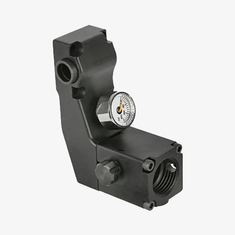 First Strike Drop Down Adapter inkl. On/Off für First Strike FSC Paintball Pistole