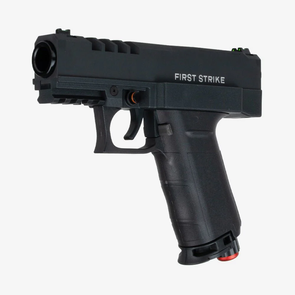 First Strike XP Paintball Pistole Cal.68 schwarz - Image 3