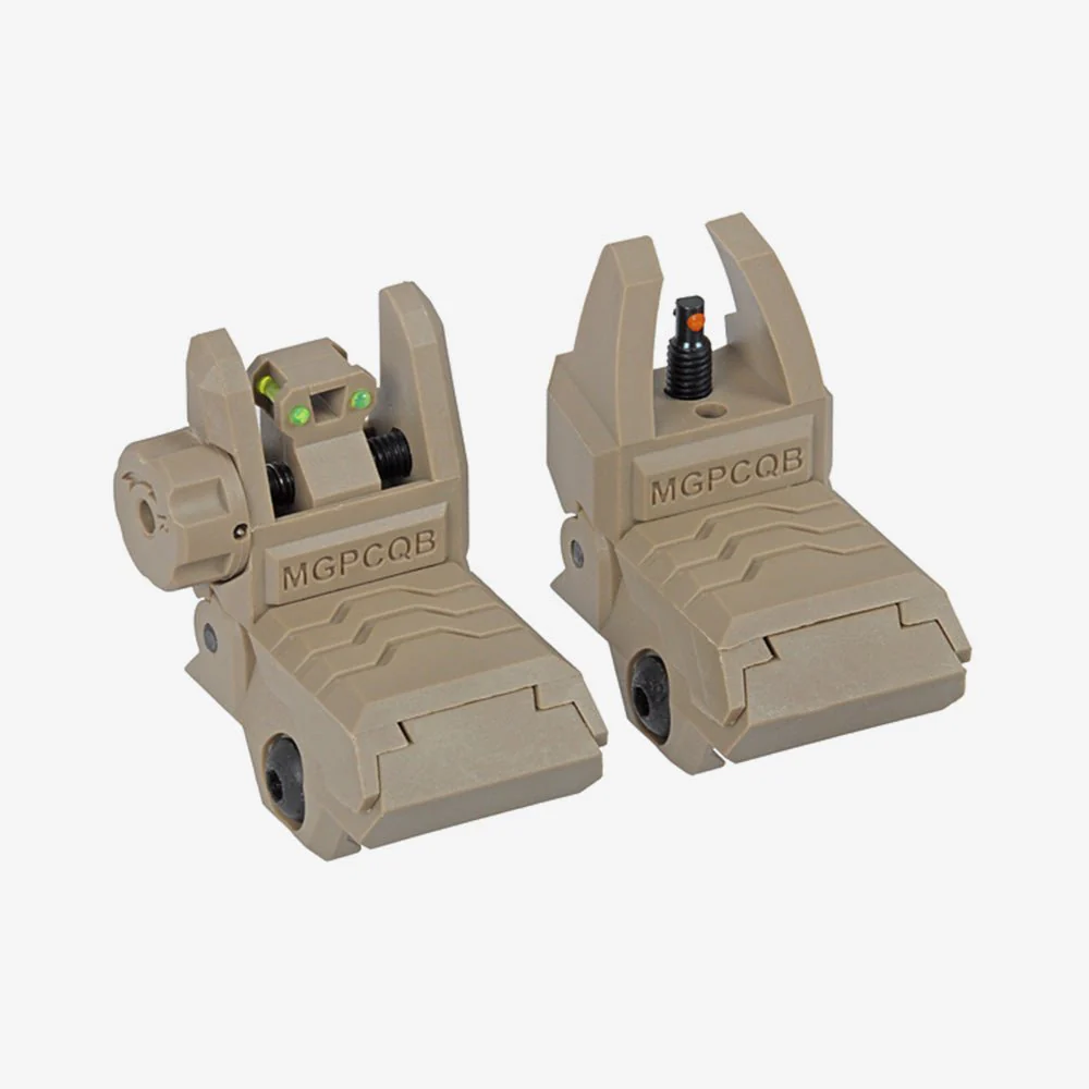 Flip Up Sight tactical, Kimme und Korn - Image 2