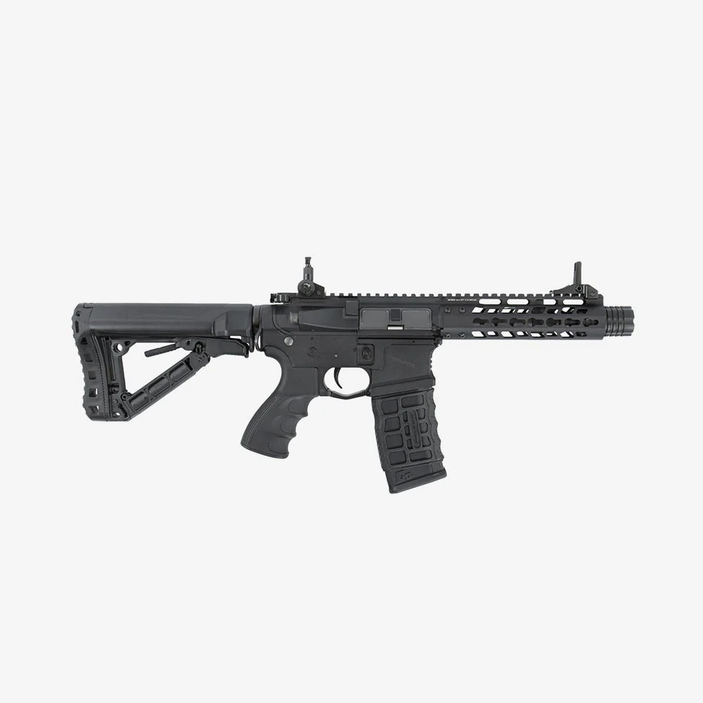 G&G CM16 E.T.U. Wild Hog 7" Inch 0,5J AEG Airsoft schwarz