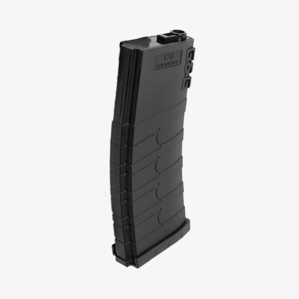 G&G Magazin M4 Midcap 120rds - Image 5