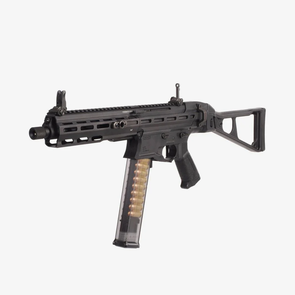 G&G PCC45 ETU-Mosfet S-AEG 6mm BB schwarz - Image 3